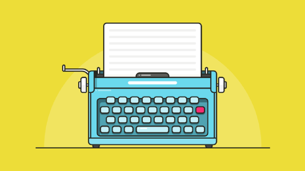 FLYERS WRITING PART 7: Learning to write